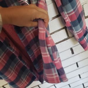 Nwt Willow Pine Fleece Jacket 